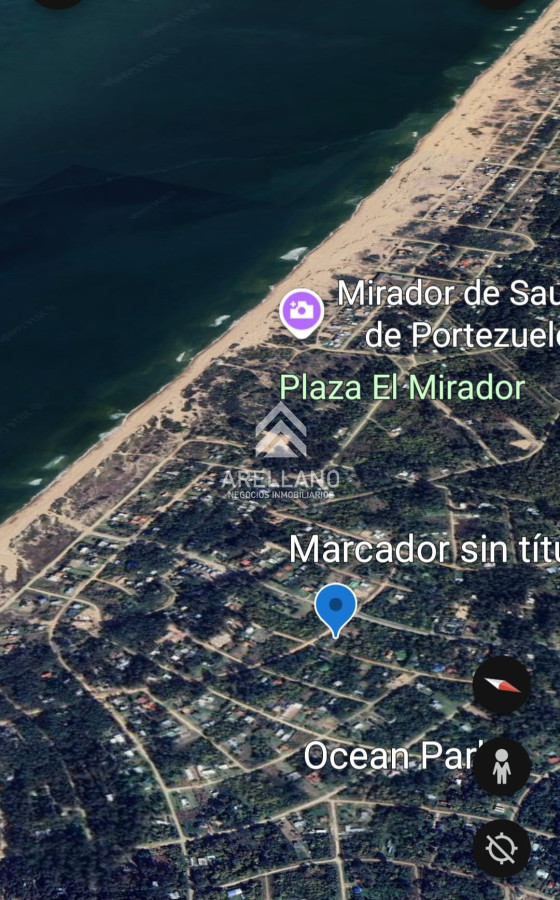 Terreno ID.4129 - Terreno de 718m2 Ocean Park