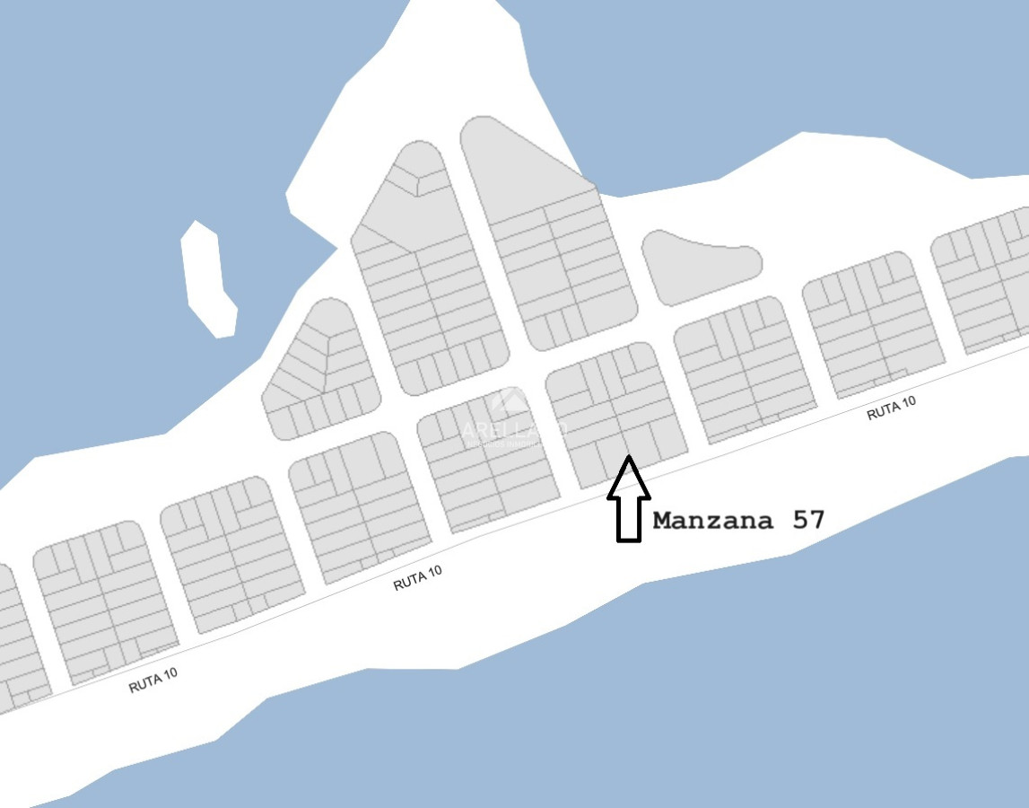Terreno ID.2695 - Venta terreno 873m2 Santa Monica 
