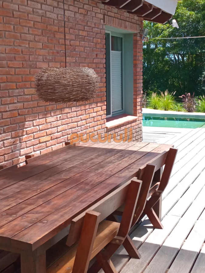 Casa ID.2863 - Casa en Punta Ballena, Club del Lago