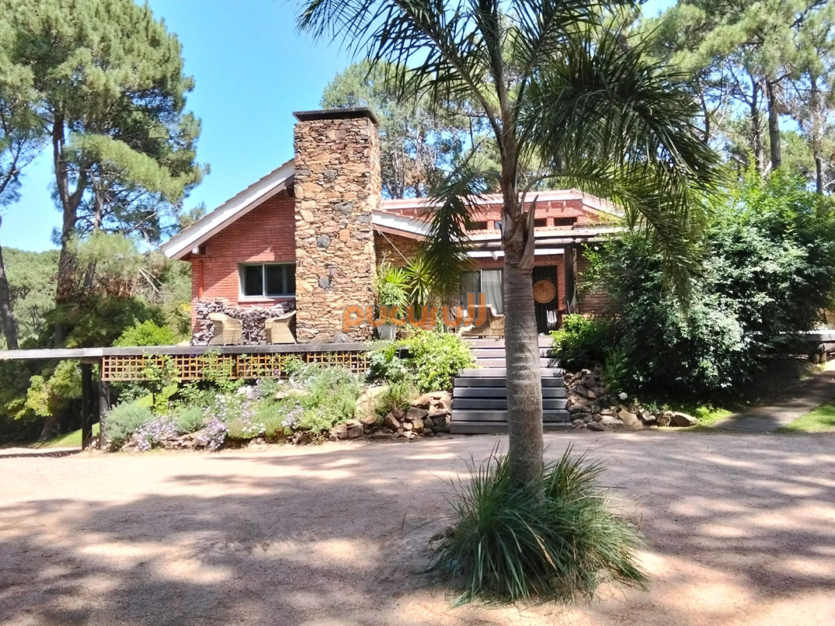 Casa ID.2863 - Casa en Punta Ballena, Club del Lago