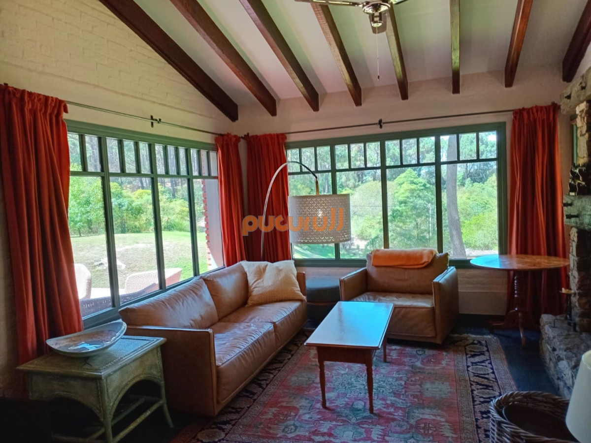 Casa ID.2863 - Casa en Punta Ballena, Club del Lago