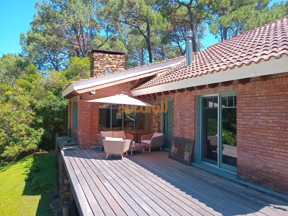 Casa ID.2863 - Casa en Punta Ballena, Club del Lago