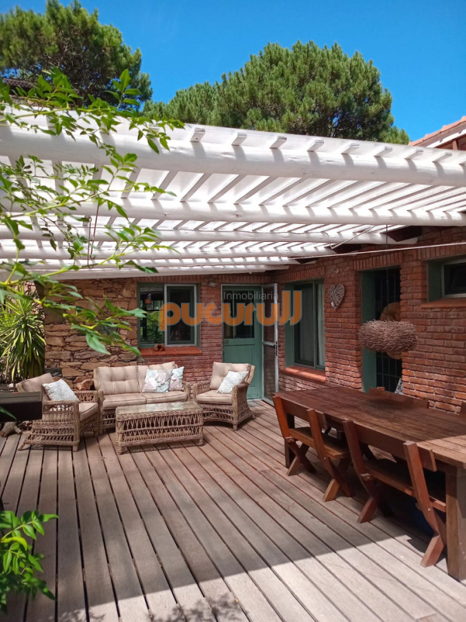 Casa ID.2863 - Casa en Punta Ballena, Club del Lago