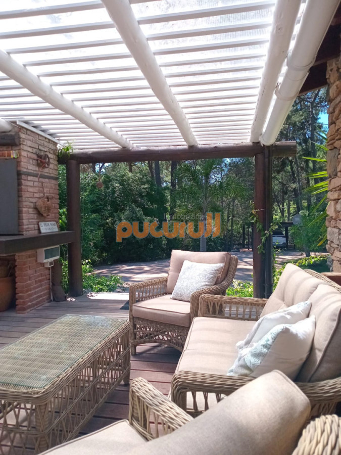 Casa ID.2863 - Casa en Punta Ballena, Club del Lago