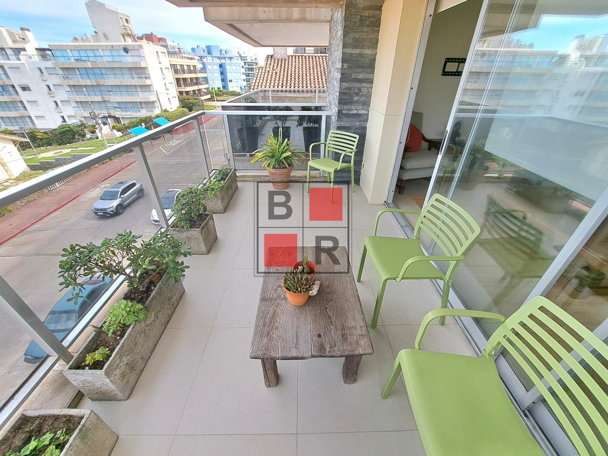 Apartamento ID.1075 - Apartamento en Punta del Este, Península