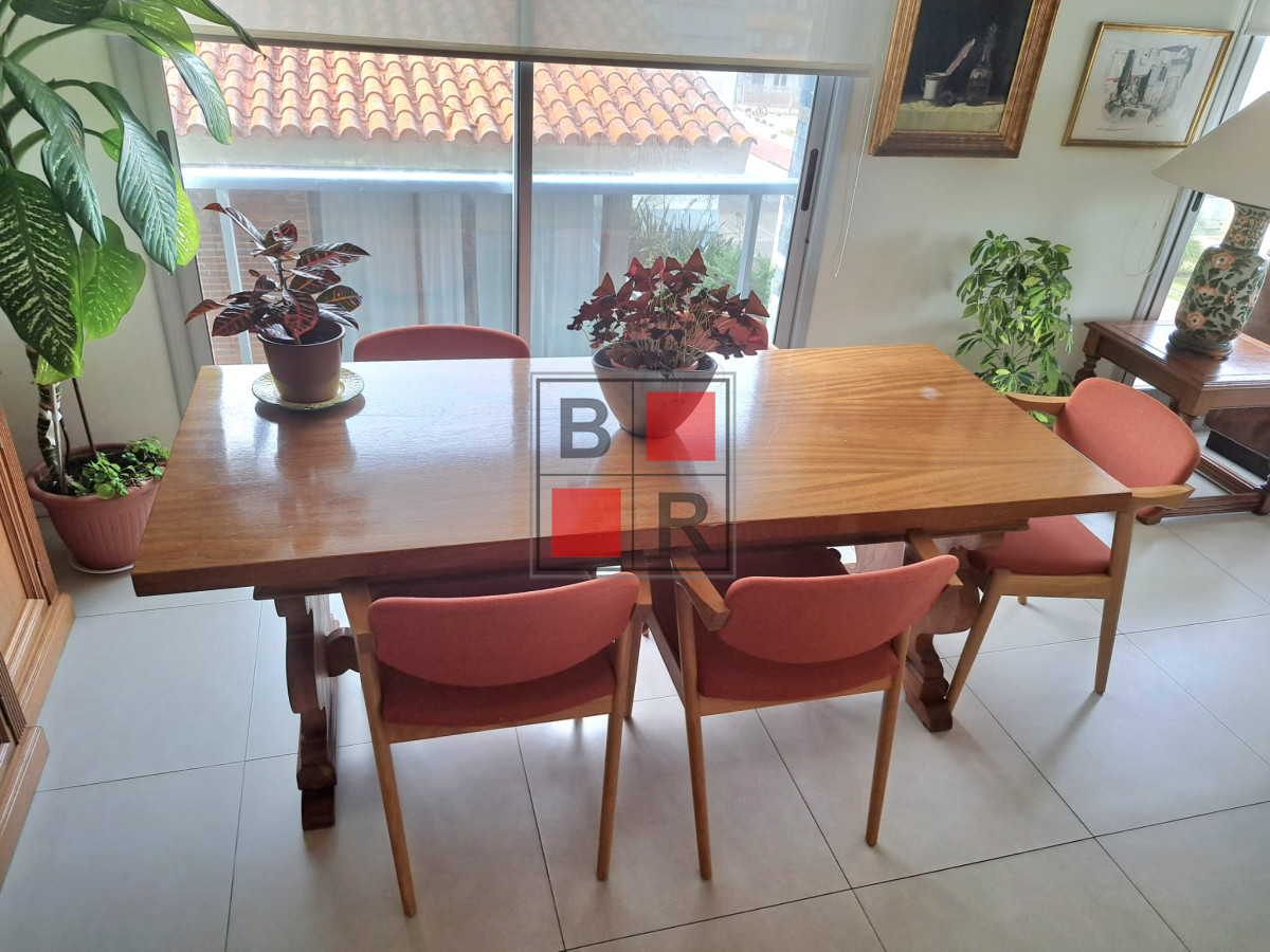 Apartamento ID.1075 - Apartamento en Punta del Este, Península