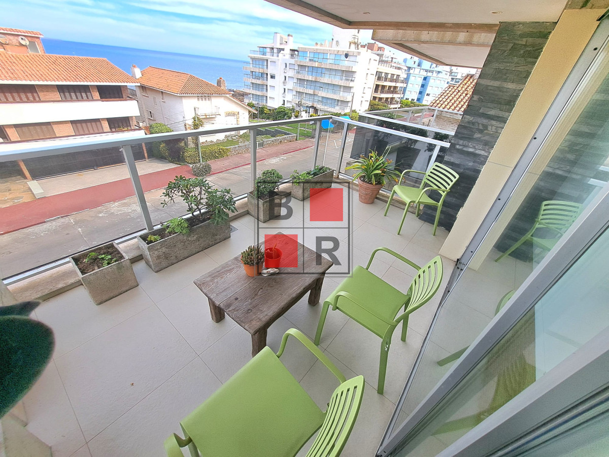 Apartamento ID.1075 - Apartamento en Punta del Este, Península
