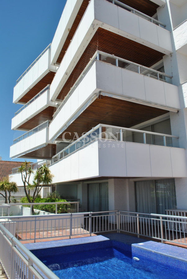 Apartamento ID.2480 - Apartamento en Punta del Este, Península