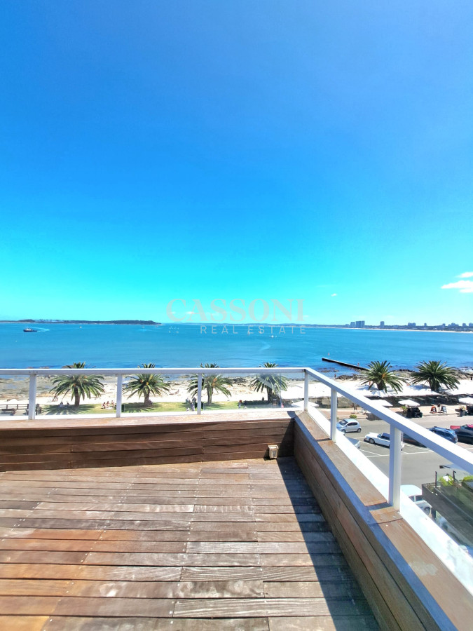 Apartamento ID.2480 - Apartamento en Punta del Este, Península