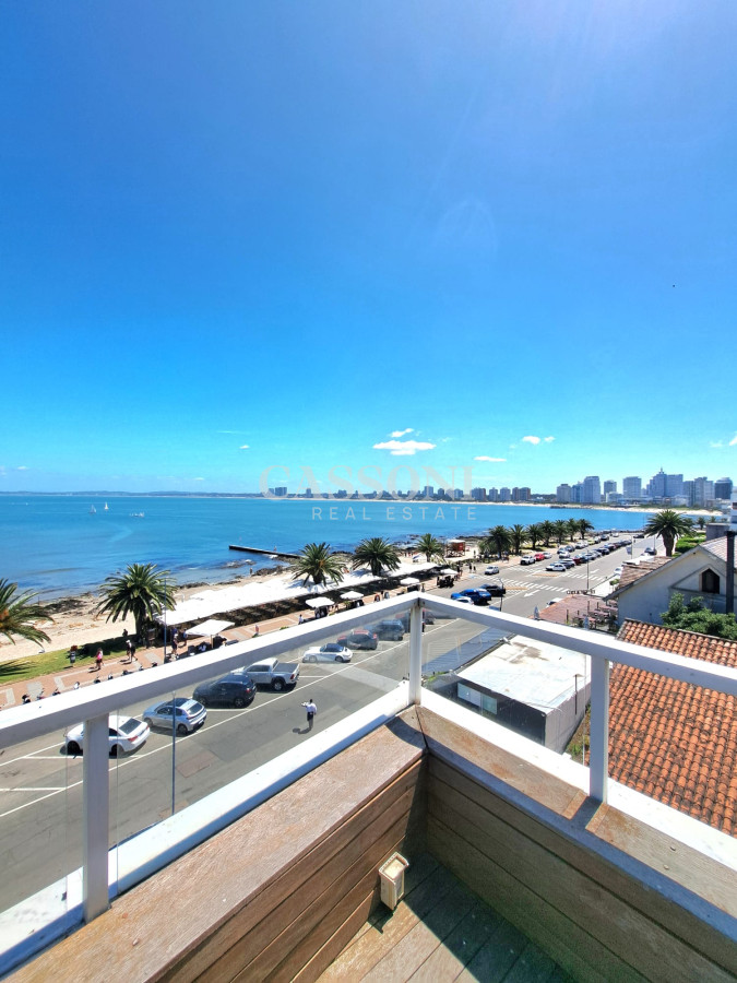 Apartamento ID.2480 - Apartamento en Punta del Este, Península