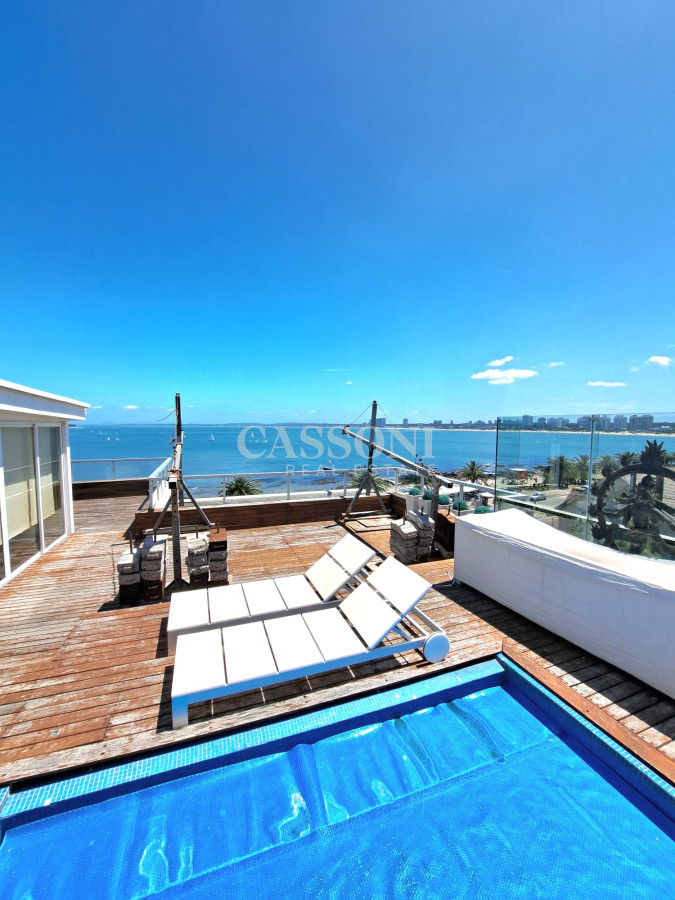 Apartamento ID.2480 - Apartamento en Punta del Este, Península