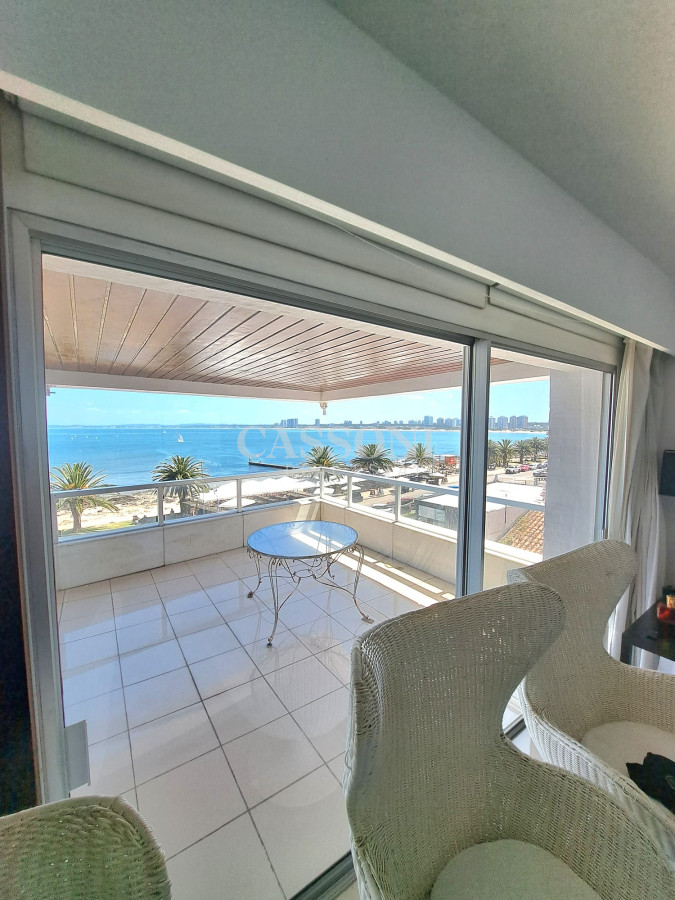 Apartamento ID.2480 - Apartamento en Punta del Este, Península