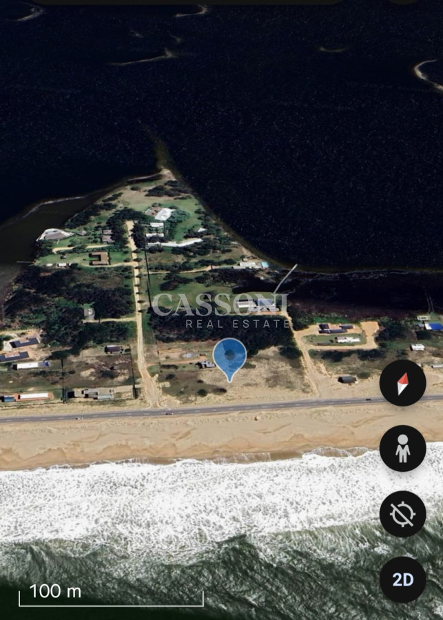 Terreno ID.2804 - Terreno en Jose Ignacio, Santa Monica