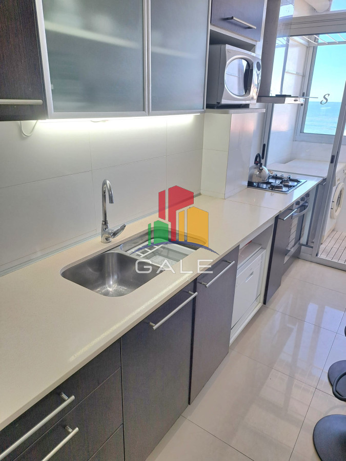 Apartamento ID.3568 - Hermoso Y Amplio Apartamento en Punta Del Este