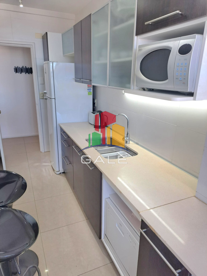 Apartamento ID.3568 - Hermoso Y Amplio Apartamento en Punta Del Este