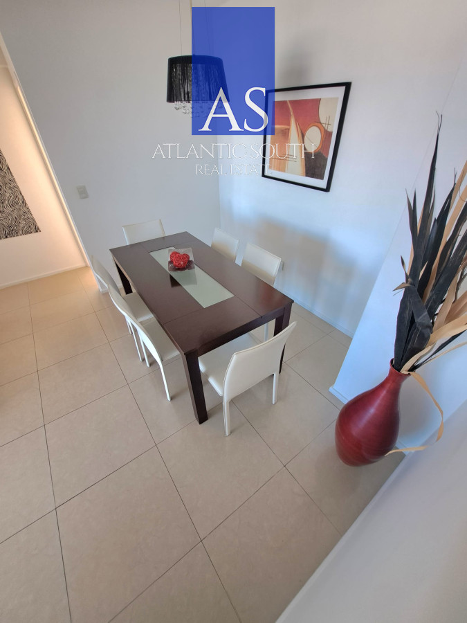 Apartamento ID.4510 - Apartamento con espectacular vista en Península Punta del Este