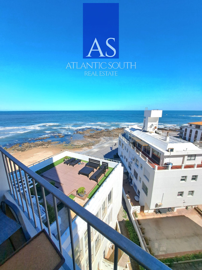 Apartamento ID.4510 - Apartamento con espectacular vista en Península Punta del Este