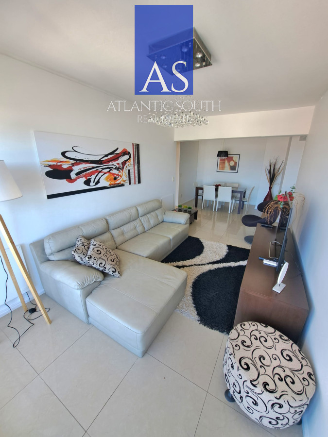 Apartamento ID.4510 - Apartamento con espectacular vista en Península Punta del Este