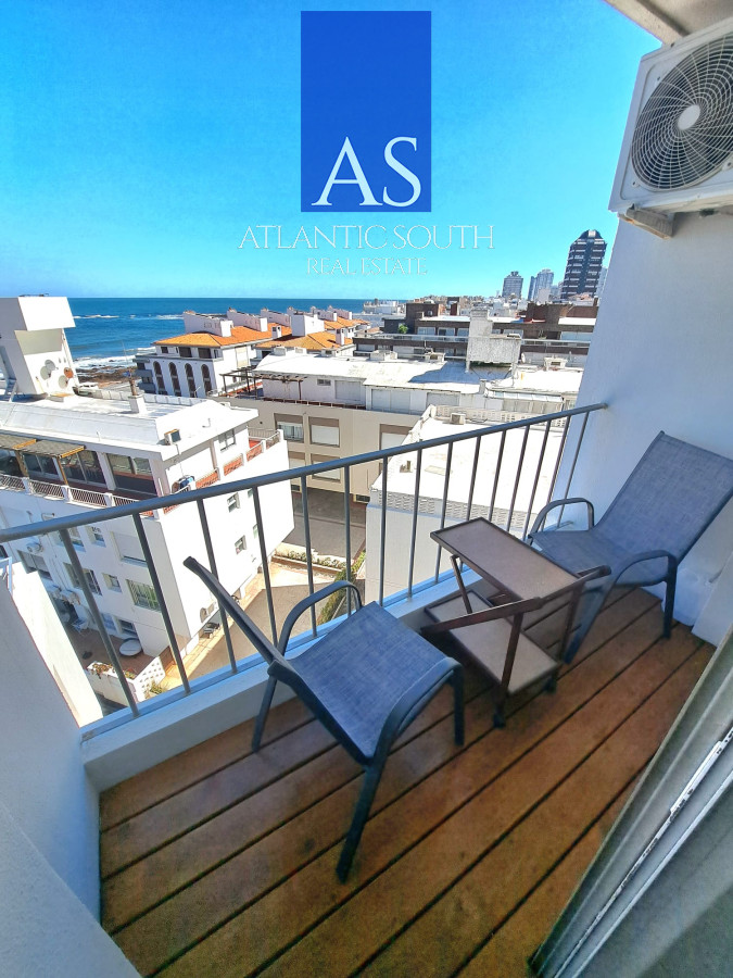 Apartamento ID.4510 - Apartamento con espectacular vista en Península Punta del Este
