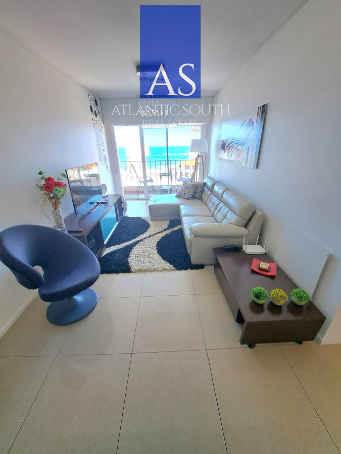 Apartamento ID.4510 - Apartamento con espectacular vista en Península Punta del Este