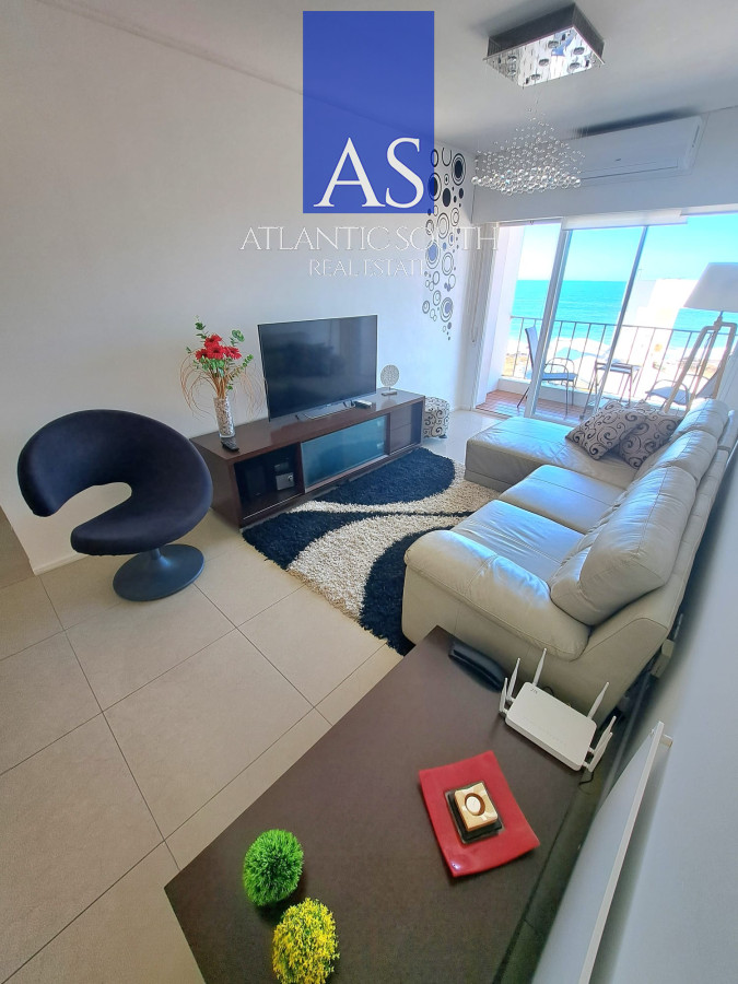 Apartamento ID.4510 - Apartamento con espectacular vista en Península Punta del Este