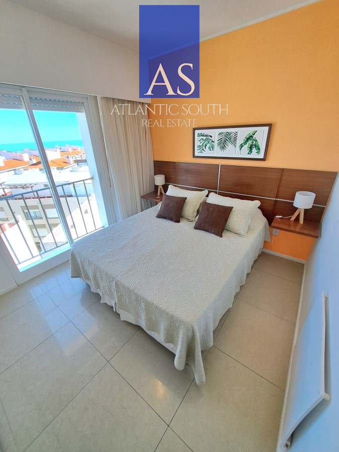 Apartamento ID.4510 - Apartamento con espectacular vista en Península Punta del Este
