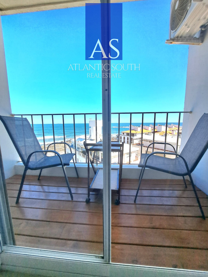 Apartamento ID.4510 - Apartamento con espectacular vista en Península Punta del Este
