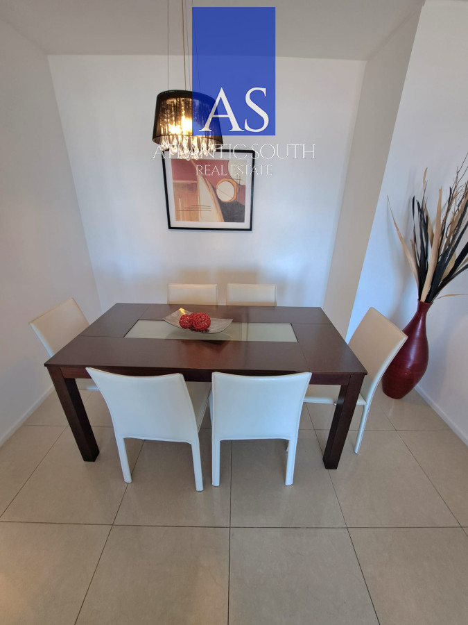 Apartamento ID.4510 - Apartamento con espectacular vista en Península Punta del Este
