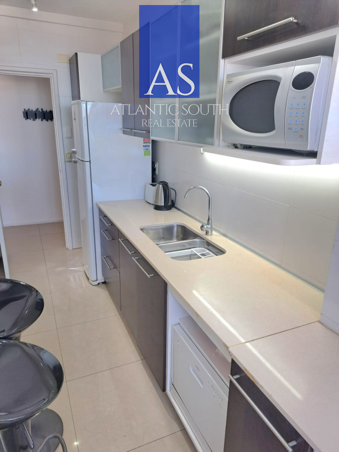 Apartamento ID.4510 - Apartamento con espectacular vista en Península Punta del Este