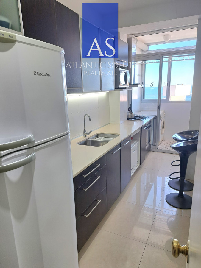 Apartamento ID.4510 - Apartamento con espectacular vista en Península Punta del Este
