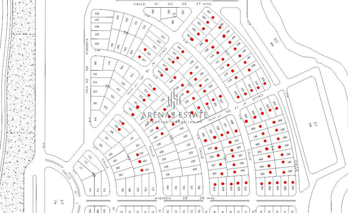 Terreno ID.482 - Excelentes lotes en Chihuahua