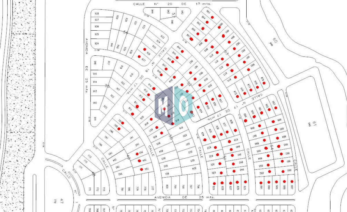 Terreno ID.1078 - Excelentes lotes en Chihuahua