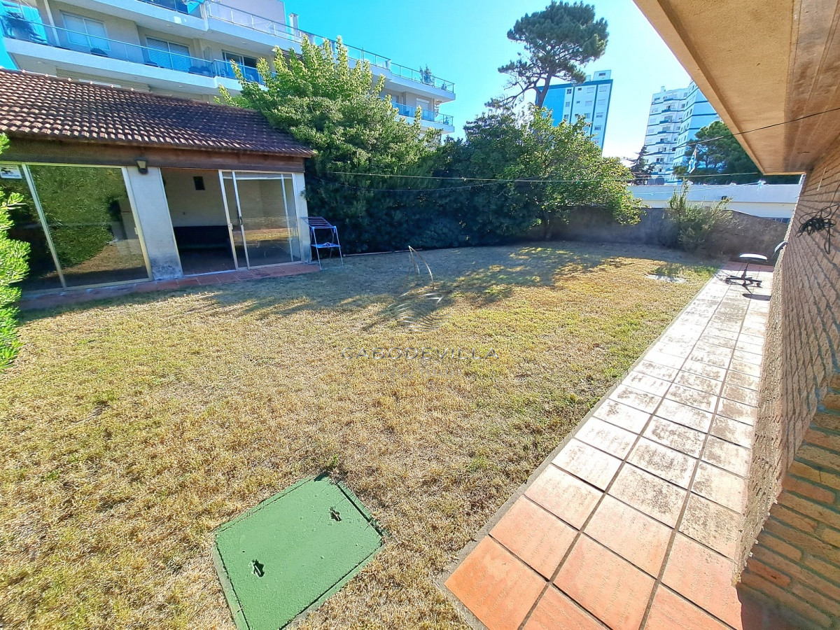 Casa ID.631 - Casa en Punta del Este, Aidy Grill