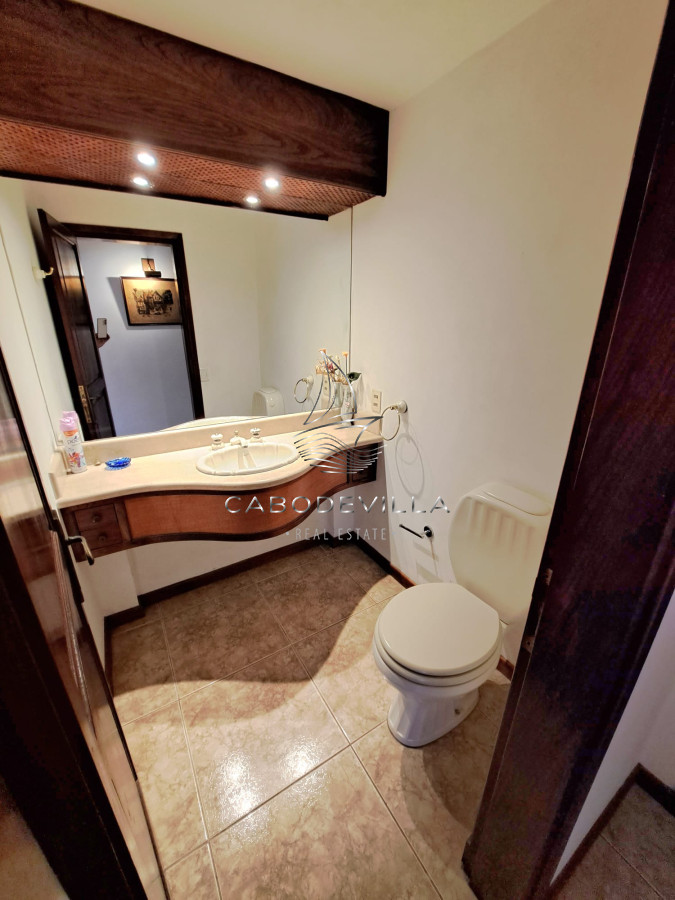 Casa ID.631 - Casa en Punta del Este, Aidy Grill