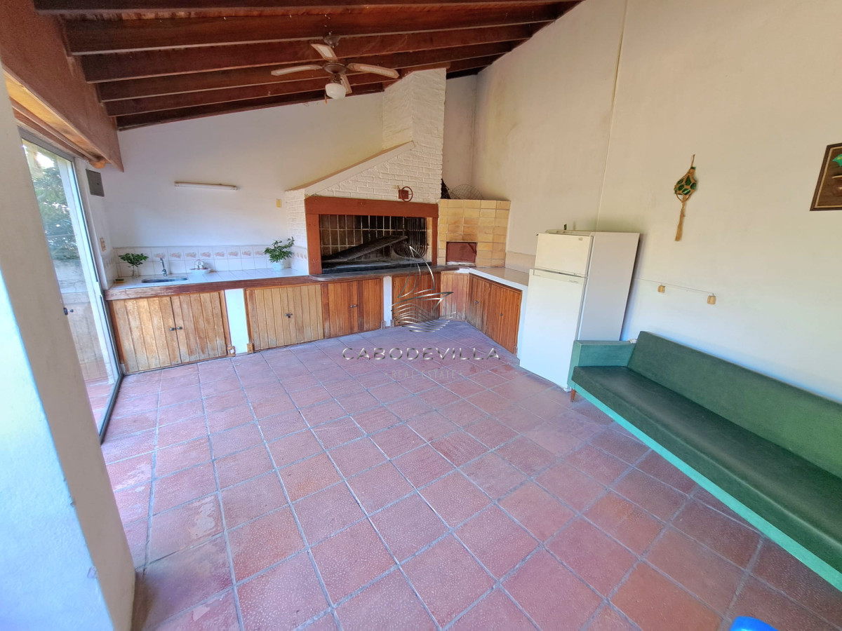 Casa ID.631 - Casa en Punta del Este, Aidy Grill