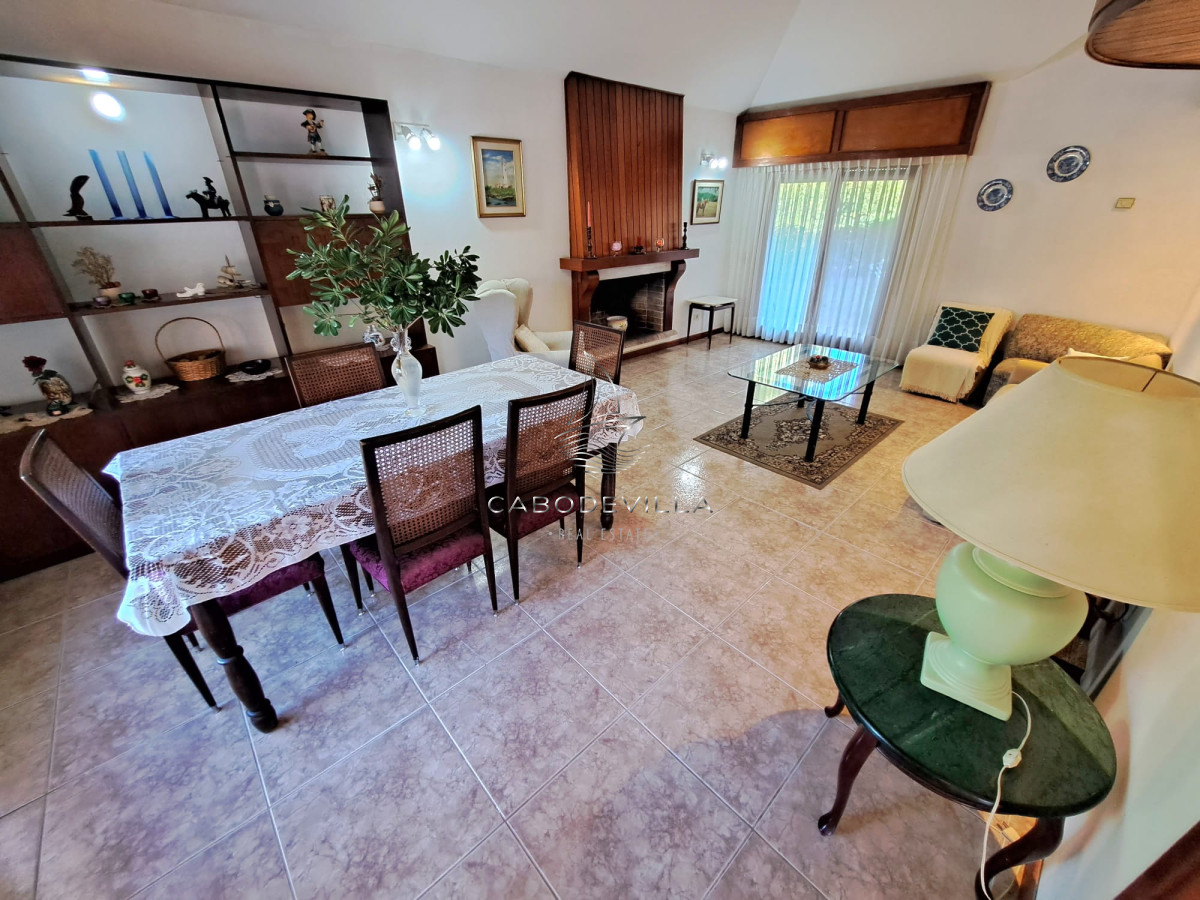 Casa ID.631 - Casa en Punta del Este, Aidy Grill
