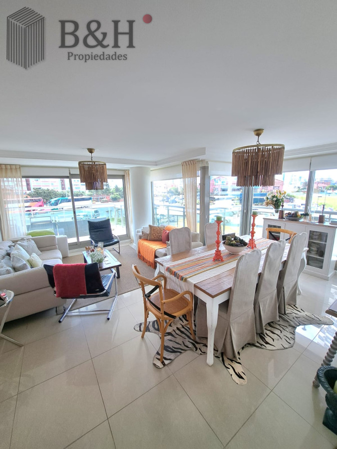 Apartamento ID.3297 -     Apartamento en Brava - Punta del Este