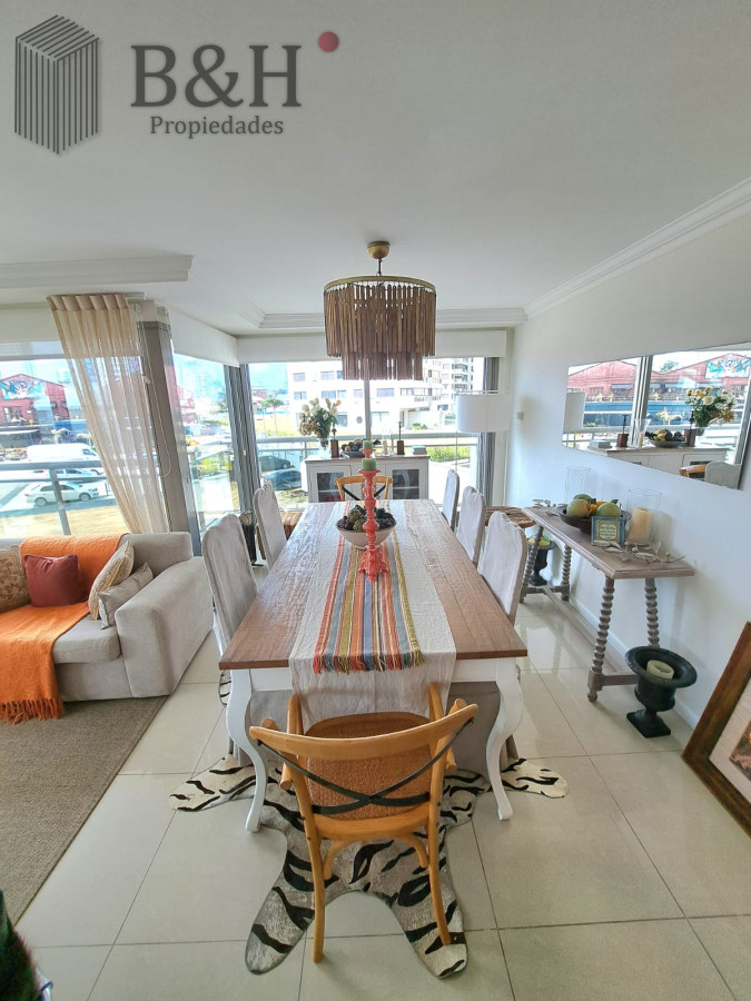Apartamento ID.3297 -     Apartamento en Brava - Punta del Este