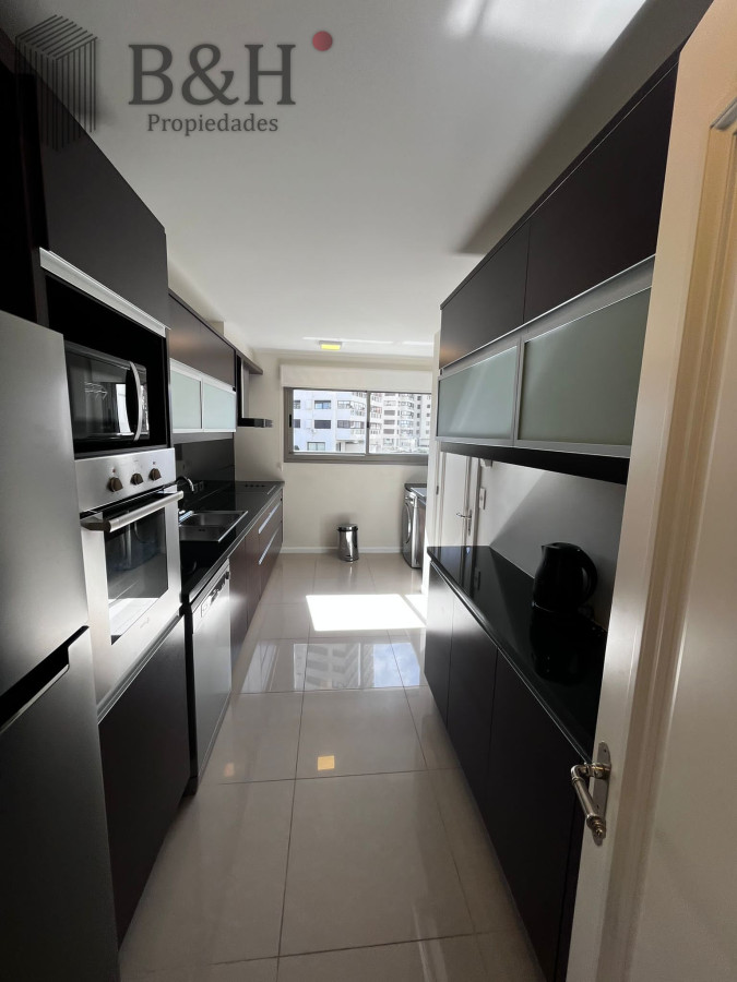 Apartamento ID.3297 -     Apartamento en Brava - Punta del Este