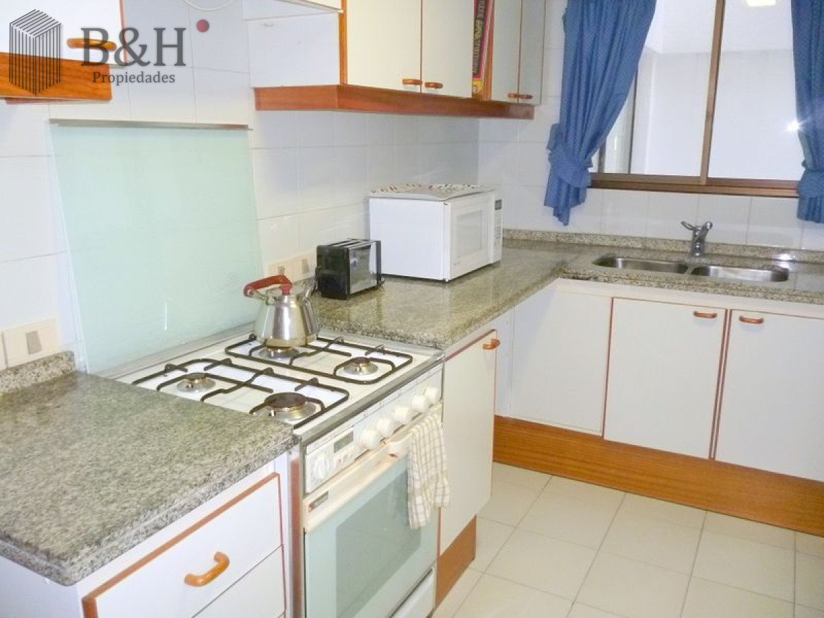 Apartamento ID.8099 - EXCLUSIVO APARTAMENTO EN PENINSULA EN VENTA