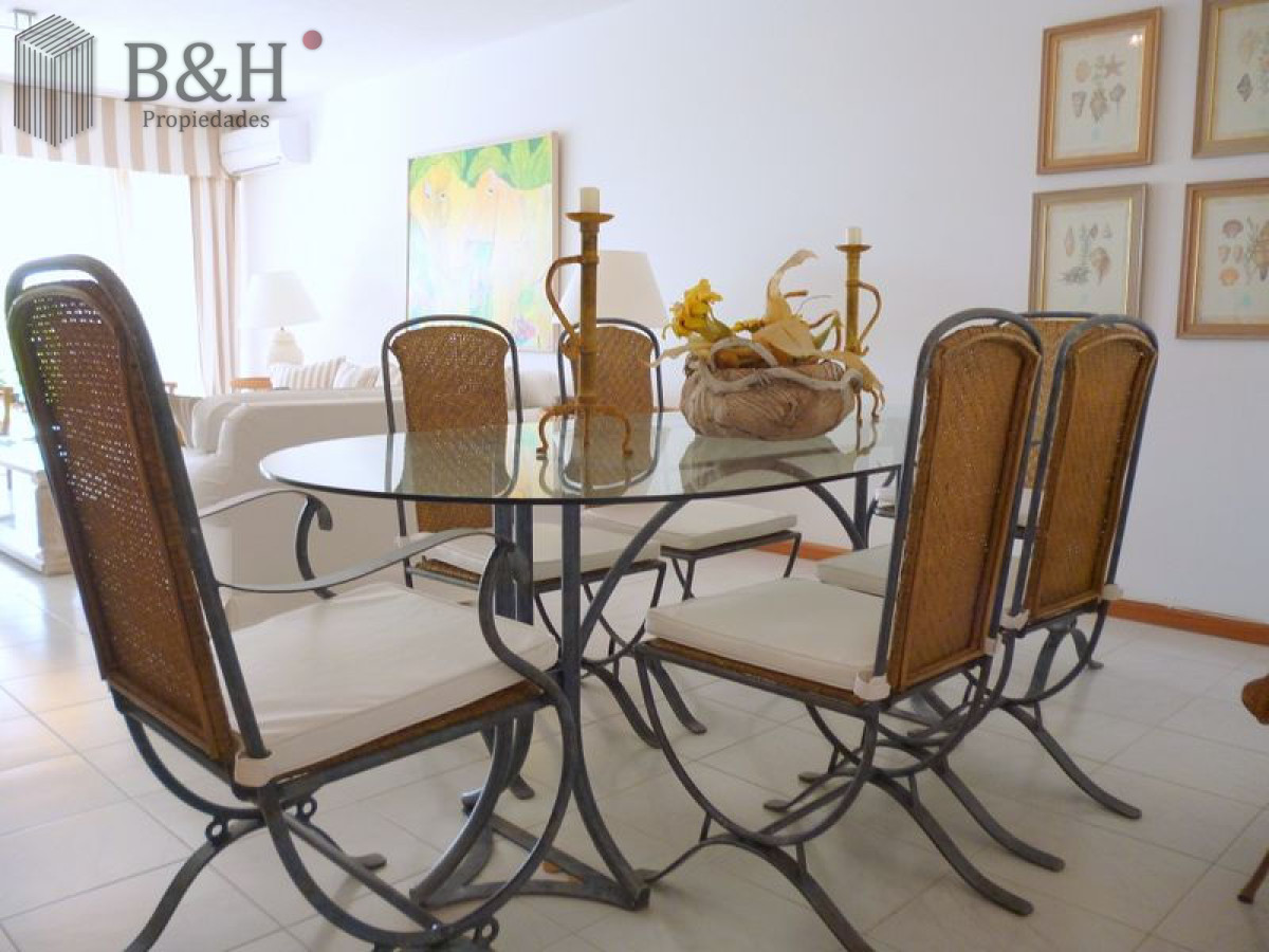 Apartamento ID.8099 - EXCLUSIVO APARTAMENTO EN PENINSULA EN VENTA