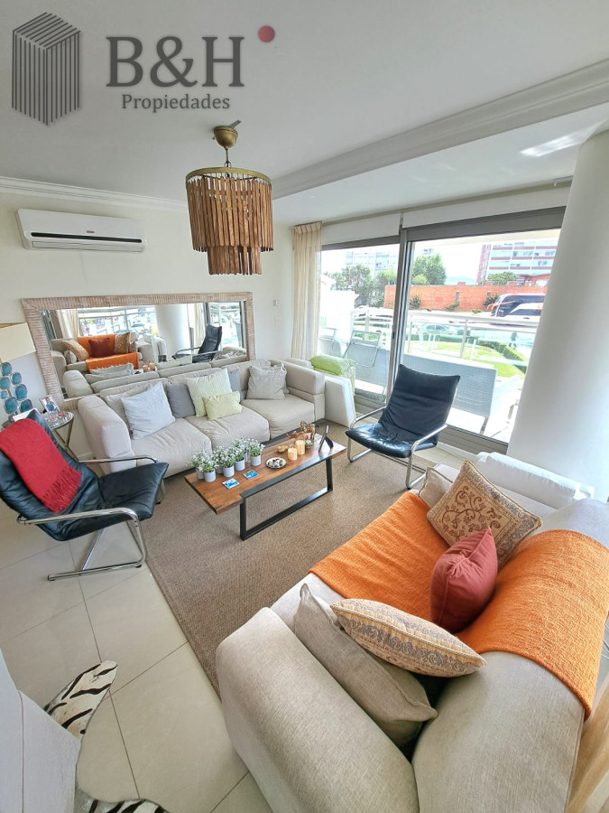 Apartamento ID.3297 -     Apartamento en Brava - Punta del Este