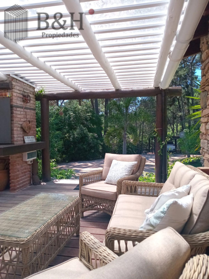 Casa ID.7238 - Casa en Club del lago