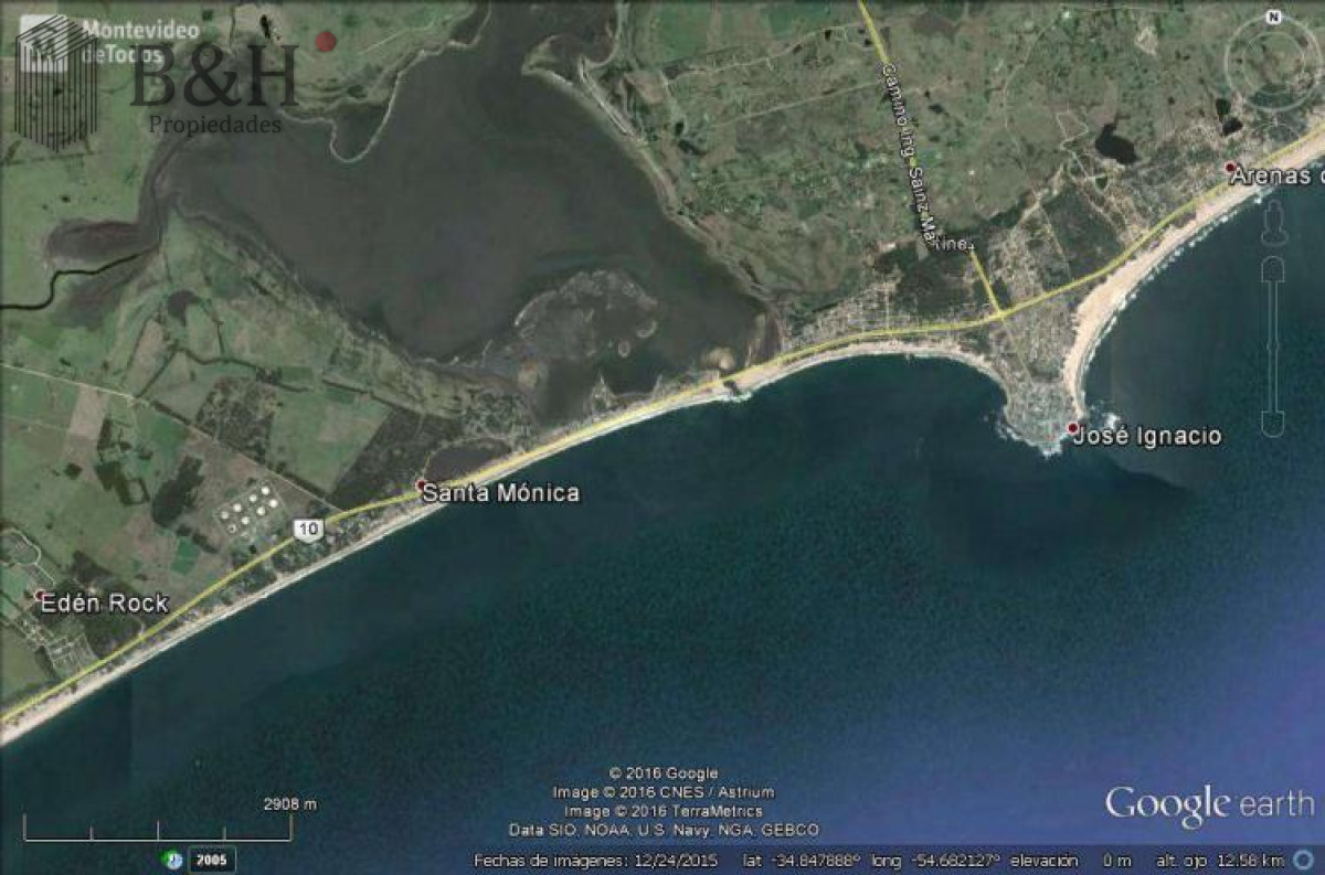 Santa Monica - GoPunta - Portal Inmobiliario de Punta del Este - Maldonado