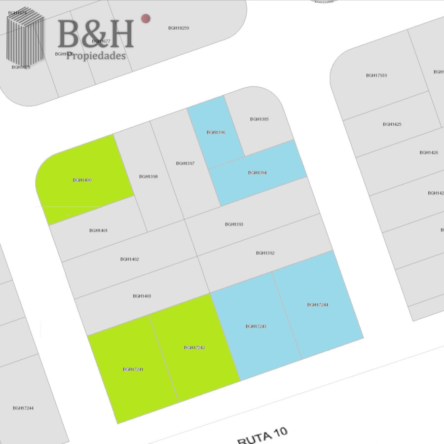Terreno ID.3742 - Terreno en Santa Mónica