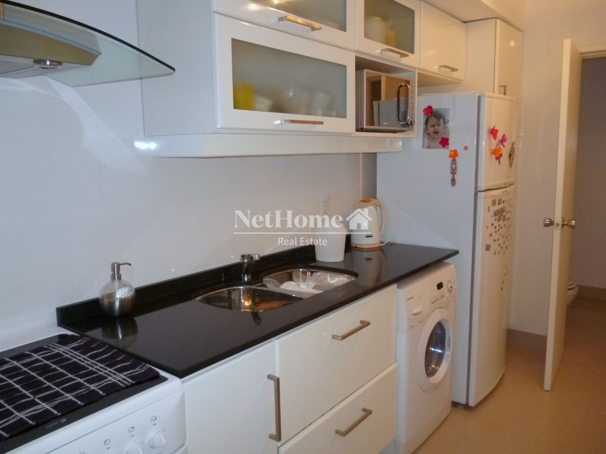 Apartamento ID.140 - Playa Mansa Apartamento 3 Dormitorios Primera Línea