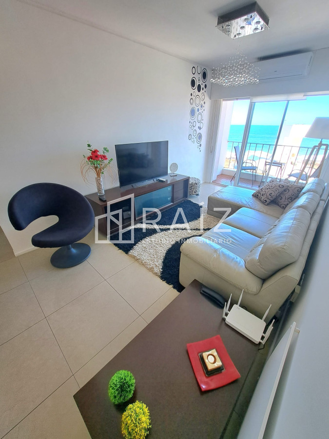 Apartamento ID.10686 - APARTAMENTO EN VENTA 2 DORMITORIOS PENINULA PRIMEA LINEA