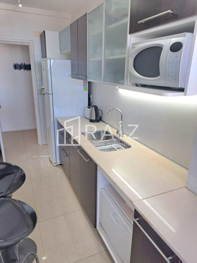 Apartamento ID.10686 - APARTAMENTO EN VENTA 2 DORMITORIOS PENINULA PRIMEA LINEA