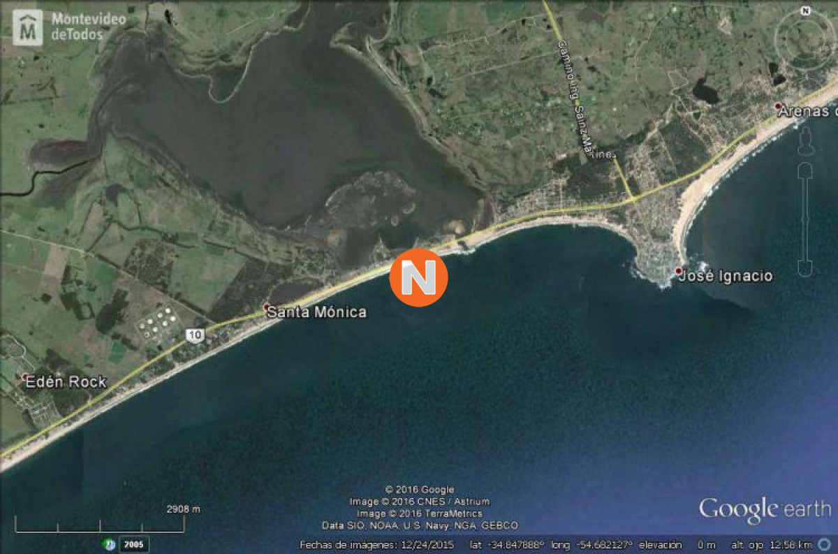 Terreno Ref.221651 - Terrenos en Santa Mónica a metros del mar