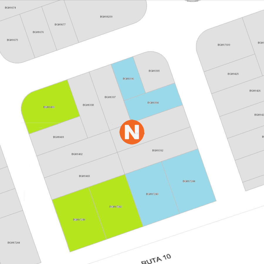 Terreno Ref.221651 - Terrenos en Santa Mónica a metros del mar